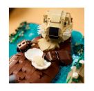 LEGO® Ideas 21366 Schwimmende Otter