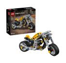 LEGO® Technic 42225 Gelbes Motorrad