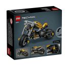 LEGO® Technic 42225 Gelbes Motorrad