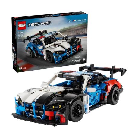 LEGO® Technic 42226 BMW M4 GT3 EVO Rennwagen