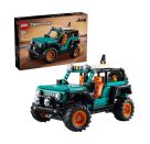 LEGO® Technic 42227 Jeep® Wrangler Rubicon Geländewagen