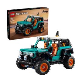 LEGO® Technic 42227 Jeep® Wrangler Rubicon Geländewagen