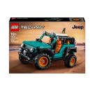 LEGO® Technic 42227 Jeep® Wrangler Rubicon Geländewagen