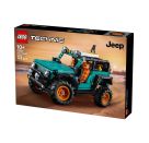 LEGO® Technic 42227 Jeep® Wrangler Rubicon Geländewagen