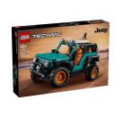 LEGO® Technic 42227 Jeep® Wrangler Rubicon Geländewagen