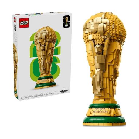 LEGO® Special Editions Football 43020 Offizieller Pokal der FIFA Fußball-Weltmeisterschaft