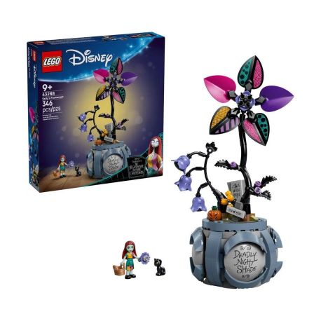 LEGO® Disney Classic 43288 Sallys Blumentopf