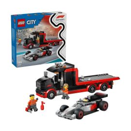 LEGO® City 60493 F1 Truck mit Audi F1 Rennwagen