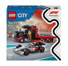 LEGO® City 60493 F1 Truck mit Audi F1 Rennwagen