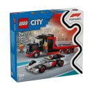 LEGO® City 60493 F1 Truck mit Audi F1 Rennwagen