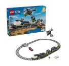 LEGO® City 60508 Überfall auf den Polizeizug