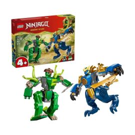 LEGO® NINJAGO 71853 Duell mit Jays Drachen-Mech
