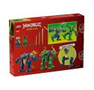 LEGO® NINJAGO 71853 Duell mit Jays Drachen-Mech