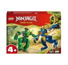 LEGO® NINJAGO 71853 Duell mit Jays Drachen-Mech