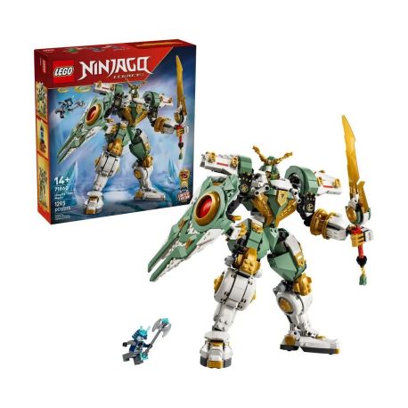 LEGO® NINJAGO 71860 15-jähriges Jubiläum: Lloyds Titan-Mech