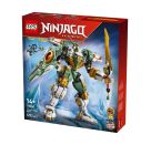 LEGO® NINJAGO 71860 15-jähriges Jubiläum: Lloyds Titan-Mech