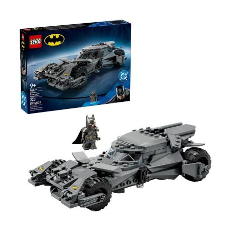 LEGO® DC Universe Super Heroes 76331 Batman vs. Superman: Batmobil