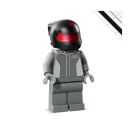 LEGO® Speed Champions 77259 Audi Revolut F1 Team R26 Rennwagen