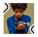 LEGO® Speed Champions 77259 Audi Revolut F1 Team R26 Rennwagen