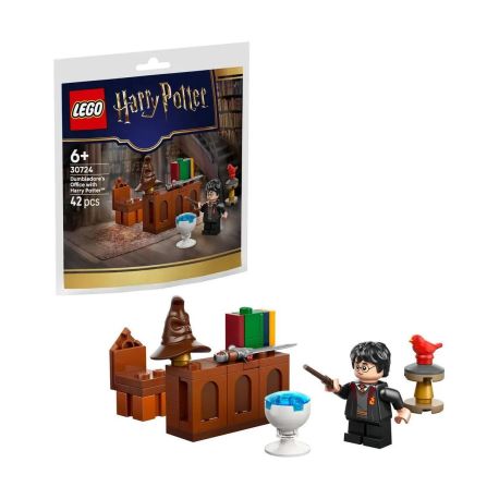 LEGO® HARRY POTTER™ 30724 Dumbledores Büro mit Harry Potter™
