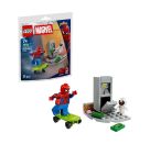 LEGO® DC COMICS SUPER HEROES 30725 Spider-Man stoppt Anti-Venoms Coup