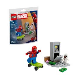 LEGO® DC COMICS SUPER HEROES 30725 Spider-Man stoppt Anti-Venoms Coup