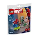 LEGO® DC COMICS SUPER HEROES 30725 Spider-Man stoppt Anti-Venoms Coup