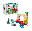 LEGO® DUPLO® 10463 Spidey-Rex vs. Green Goblin