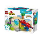 LEGO® DUPLO® 10463 Spidey-Rex vs. Green Goblin