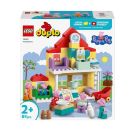 LEGO® DUPLO® 10467 Peppa Pig Familienhaus