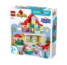 LEGO® DUPLO® 10467 Peppa Pig Familienhaus