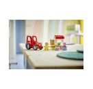 LEGO® DUPLO® 10468 Peppa Pig Traktor und Marktstand