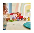 LEGO® DUPLO® 10468 Peppa Pig Traktor und Marktstand