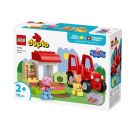 LEGO® DUPLO® 10468 Peppa Pig Traktor und Marktstand