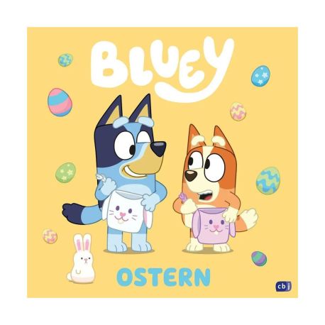 BLUEY – Ostern