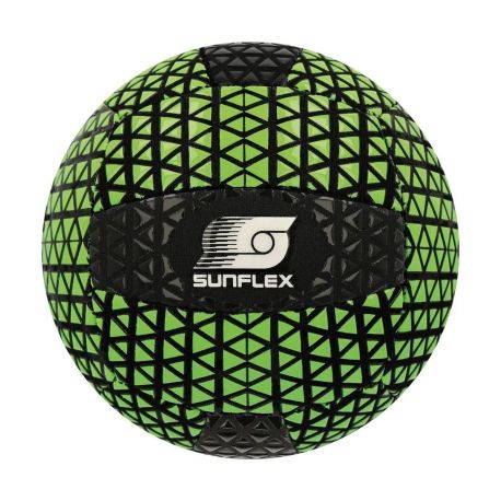 sunflex BEACH- UND FUNBALL SIZE 2 NeoGrip NEONGREEN