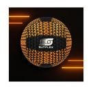 sunflex BEACH- UND FUNBALL SIZE 5 NeoGrip ORANGE