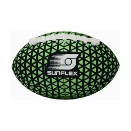 sunflex AMERICAN FOOTBALL SMALL NeoGrip NEONGREEN