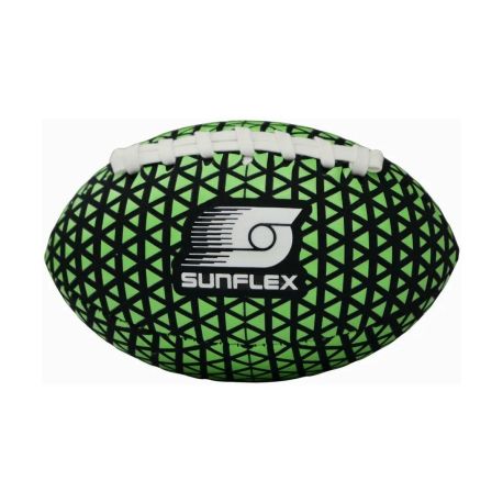 sunflex AMERICAN FOOTBALL SMALL NeoGrip NEONGREEN