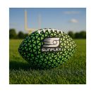 sunflex AMERICAN FOOTBALL SMALL NeoGrip NEONGREEN