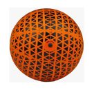 sunflex BASKETBALL SIZE 5 NeoGrip ORANGE/BLACK