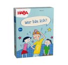 Wer bin ich?, DE