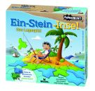 PhänoMINT Ein-Stein-Insel - Das Legespiel