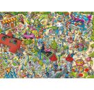 The Amusement Park