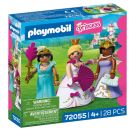 PLAYMOBIL 72055 Drei Prinzessinnen