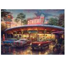 Schmidt Spiele Puzzle 1000 Teile B.Cota, American Diner