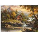 Schmidt Spiele Puzzle 1000 Teile B.Cota, Sommerhaus