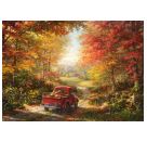 Schmidt Spiele Puzzle 1000 Teile B.Cota, Zurück nach Hause