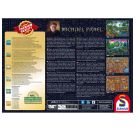 Schmidt Spiele Puzzle 1000 Teile M.Fishel, Glas-Menagerie