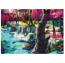 Schmidt Spiele Puzzle 1000 Teile R.Tili, Pfad der Fantasie